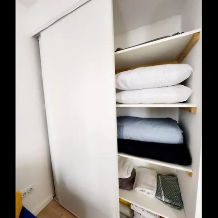 Apartman 10 A1 Párizs